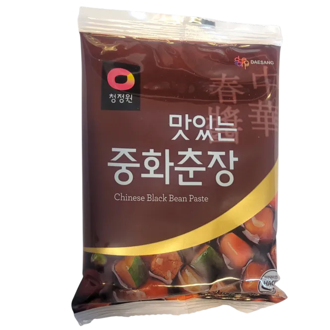 Hovedbilde CHINESE BLACK BEAN PASTE - 250 GR