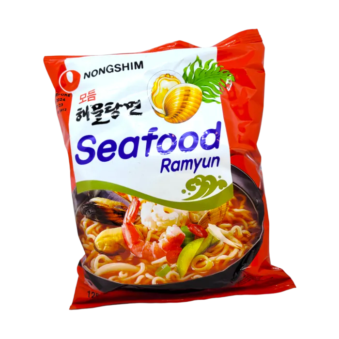 SEAFOOD RAMYUN - 125 GR