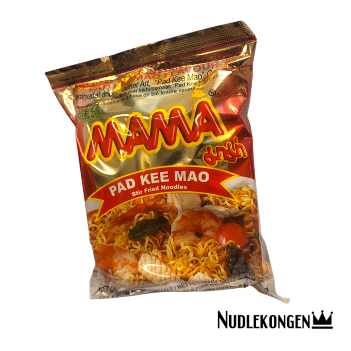 DATOSALG / INST. NOODLE PAD KEE MAO - 60 GR