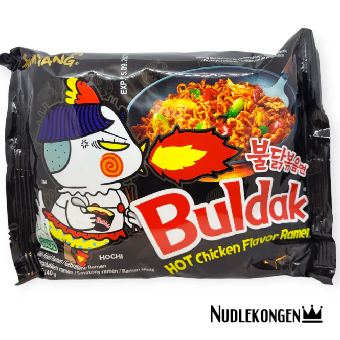 Hovedbilde BULDAK HOT CHICKEN FLAVOR RAMEN