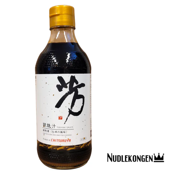 Hovedbilde TERIYAKI SAUCE - 410 ML