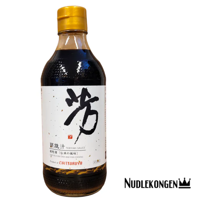TERIYAKI SAUCE - 410 ML