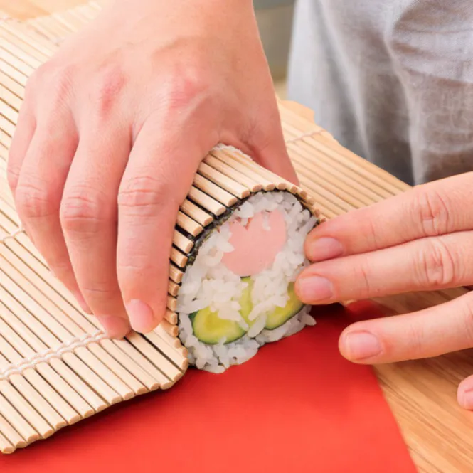 Hovedbilde BAMBOO SHUSHI MAT