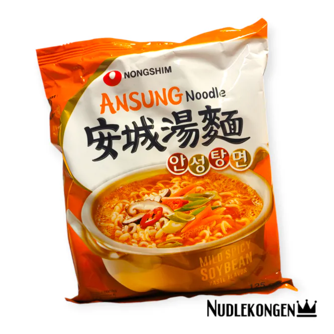 Hovedbilde INST. ANSUNGTANGMYUN RAMEN NOODLE