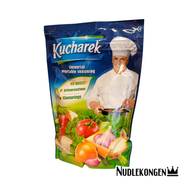 Hovedbilde UNIVERSALKRYDDER MED GRØNNSAKER - 200 GR
