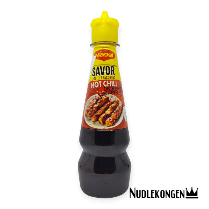 SAVOR HOT CHILI SEASONING