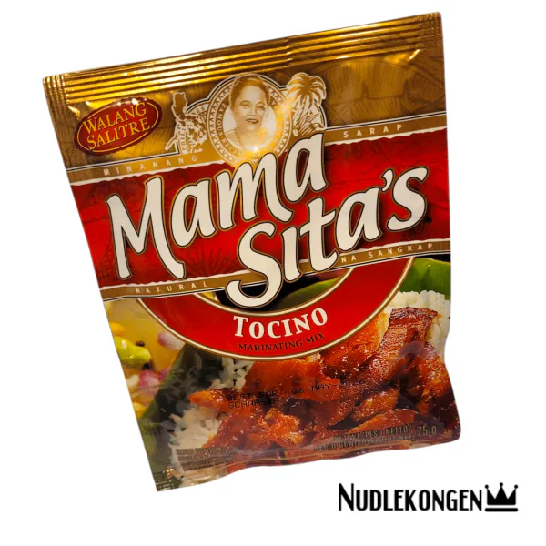 Hovedbilde TOCINO  MARINATING MIX - 75 GR