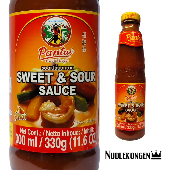 SWEET & SOUR SAUCE - 300 ML