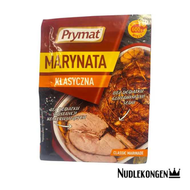 Hovedbilde KLASSISK MARINADEKRYDDER - 20 GR