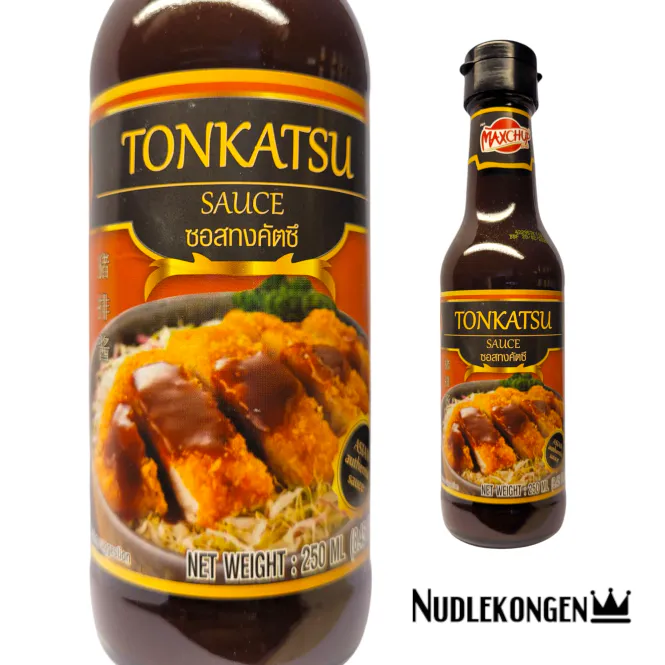 Hovedbilde TONKATSU SAUCE - 250 ML