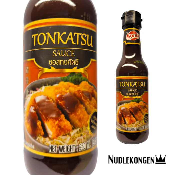 TONKATSU SAUCE - 250 ML