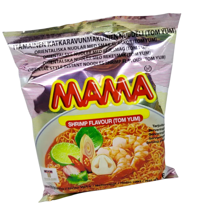 Hovedbilde INST. TOM YUM NOODLE - 60 GR