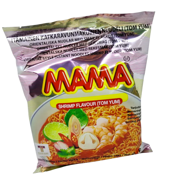 INST. TOM YUM NOODLE - 60 GR