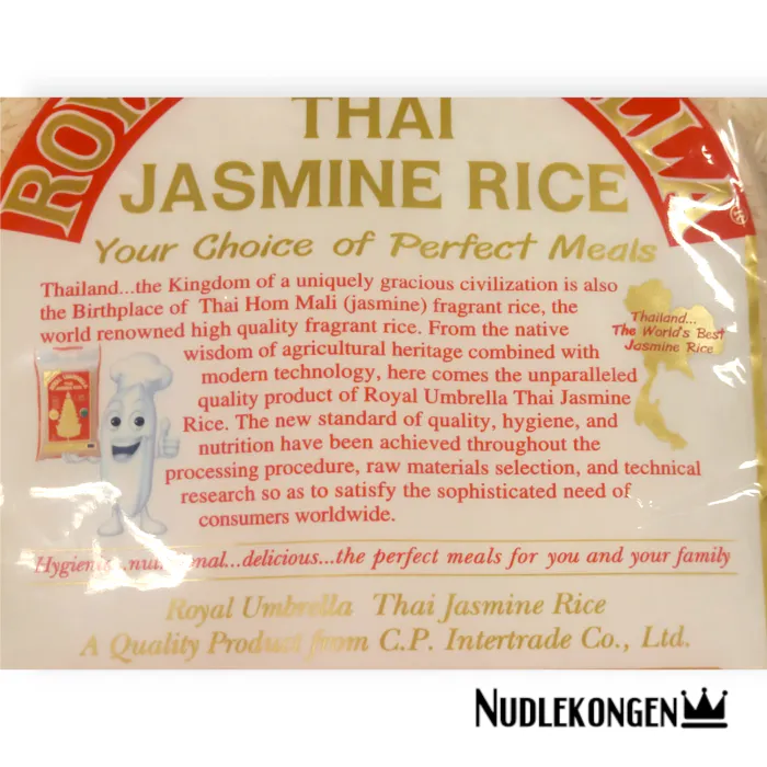 THAI HOM MALI RIS - 2 KG
