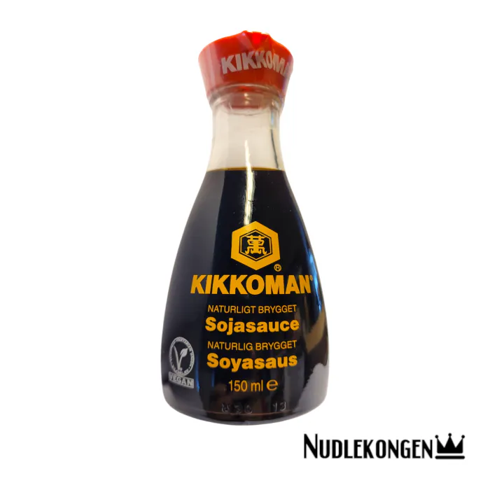 NATURLIG BRYGGET SOYASAUS - 150 ML