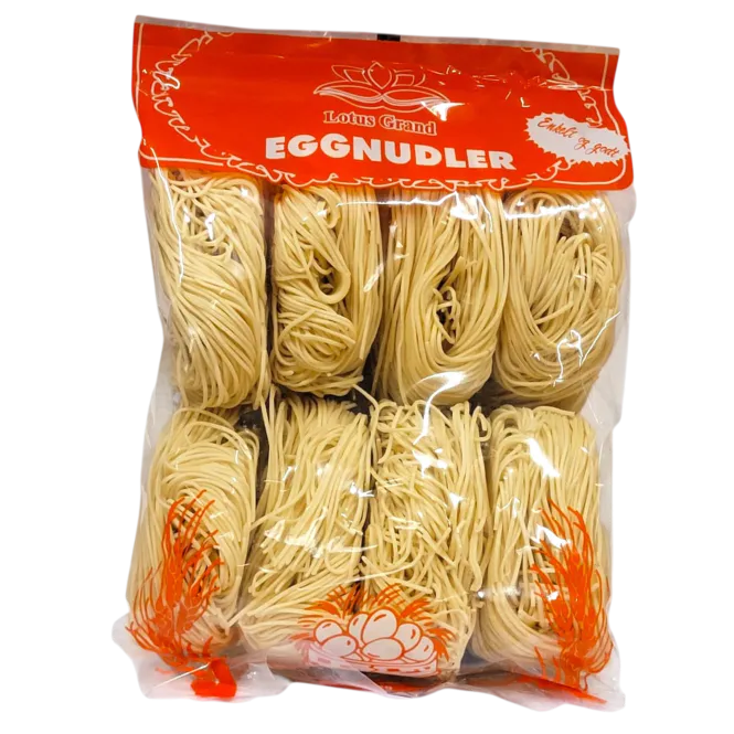 Hovedbilde THIN EGG NOODLE - 375 GR