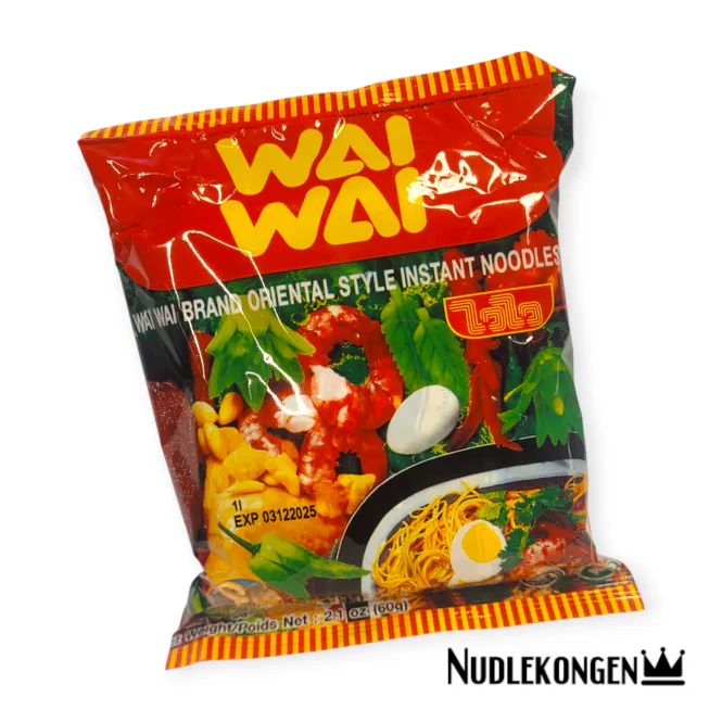 Hovedbilde ORIENTAL STYLE INSTANT NOODLE - 60 GR