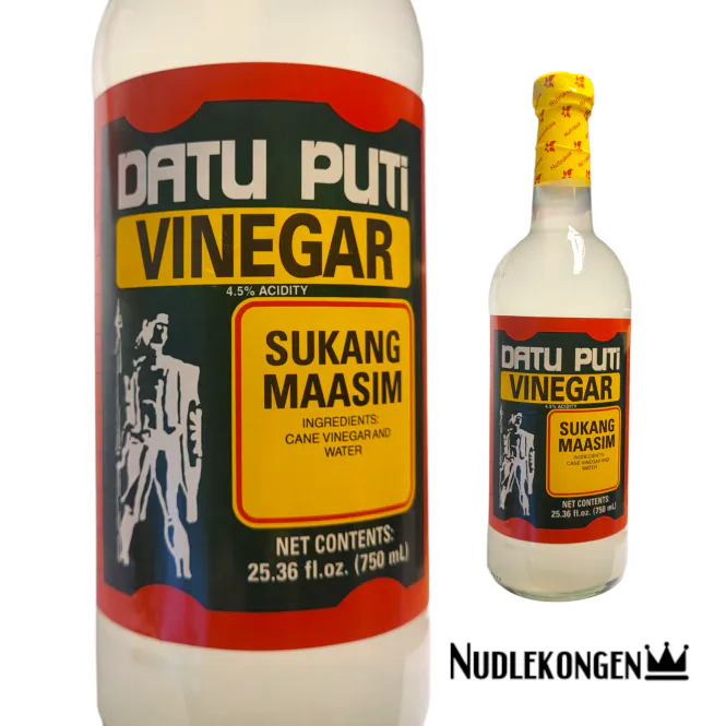 Hovedbilde SUKANG MAASIM - HVIT EDDIK 4,5% - 750 ML