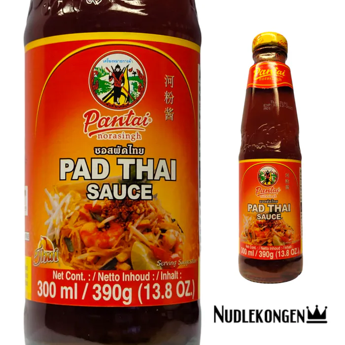 PAD THAI SAUCE - 300 ML.