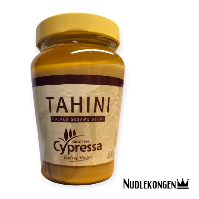 Hovedbilde TAHINI PULPED SESAME SEEDS - 300 GR