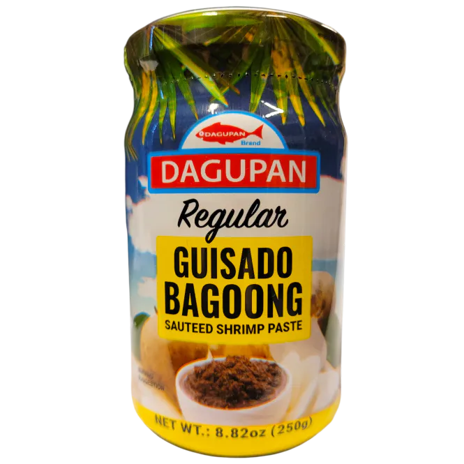 Hovedbilde REGULAR GUISADO BAGOONG SAUTEED SHRIMP PASTE - ...