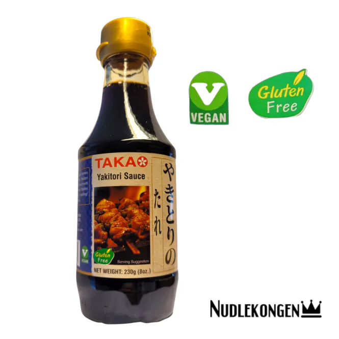 Hovedbilde YAKITORI SAUCE - SAUCE FOR GRILLED CHICKEN