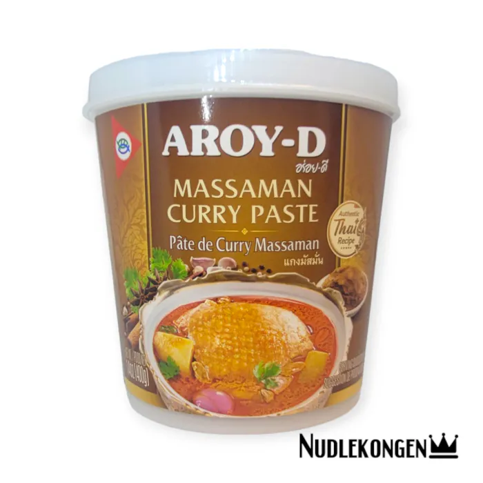 MASSAMAN CURRY - 400 GR