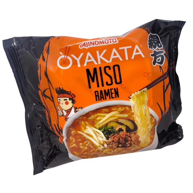 Hovedbilde OYAKATA MISO RAMEN - 89 GR