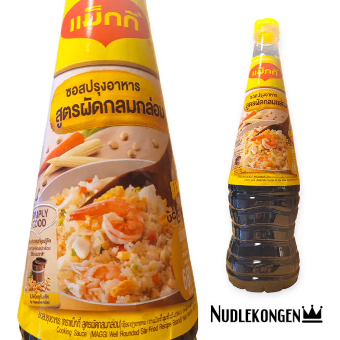 Hovedbilde SOYA SAUCE THAI SEASONING - 680 ML