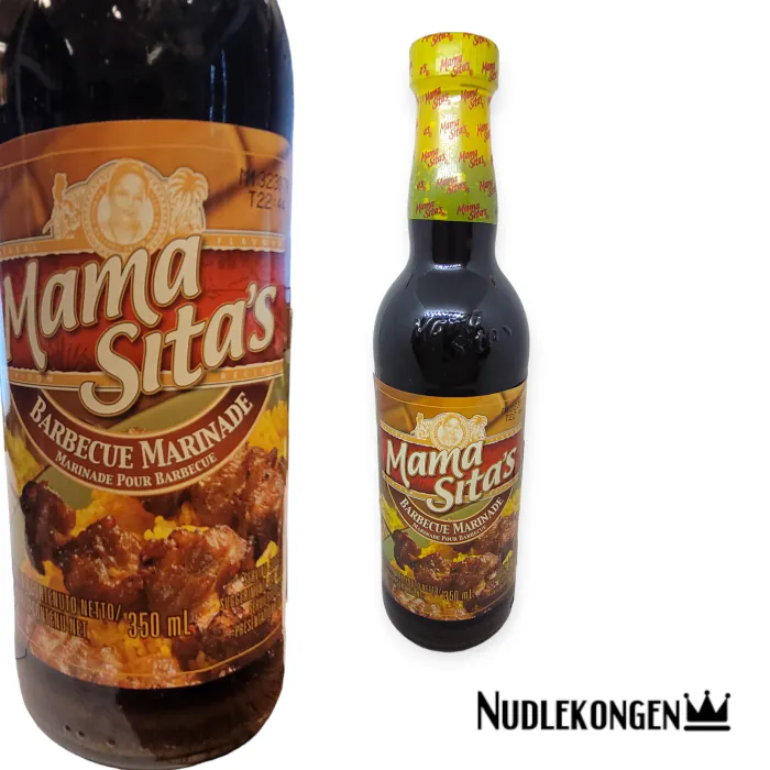 BARBECUE MARINADE