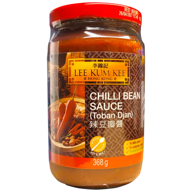 Hovedbilde CHILLI BEAN SAUCE - TOBAN DJAN - 368 GR