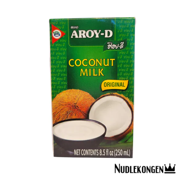 Hovedbilde COCONUT MILK - 250 ML