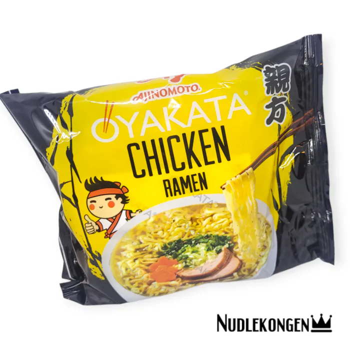 OYAKATA CHICKEN RAMEN - 83 GR