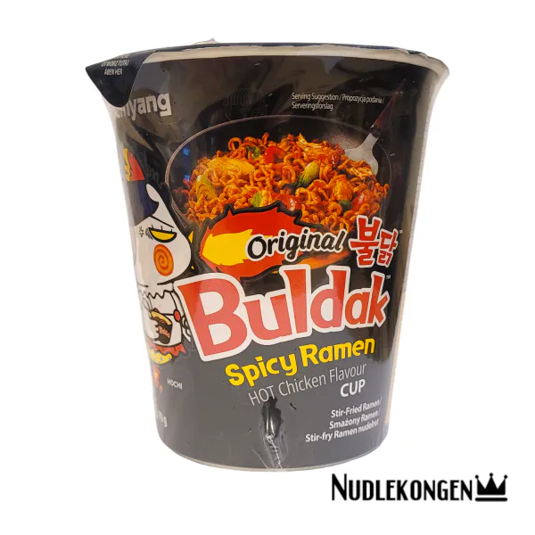 Hovedbilde INST. BULDAK RAMEN ORIGINAL - CUP - 70 GR