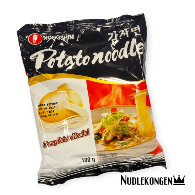 Hovedbilde INST. POTATO NOODLE - 100 GR
