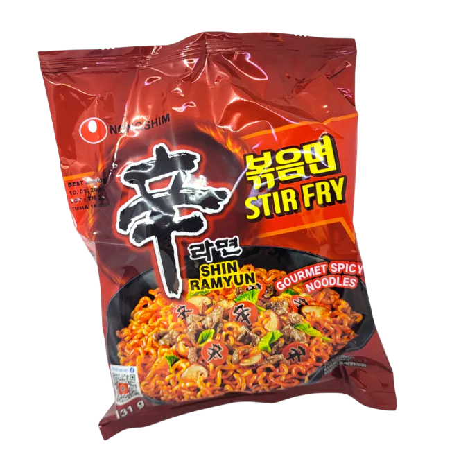 Hovedbilde SHIN RAMYUN STIR FRY NOODLE