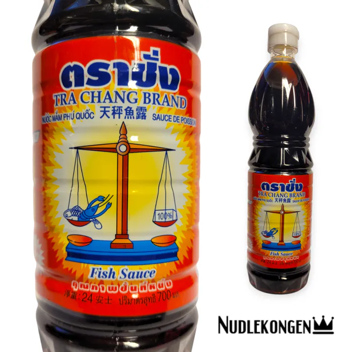 FISH SAUCE (RED LABEL) - 700 ML
