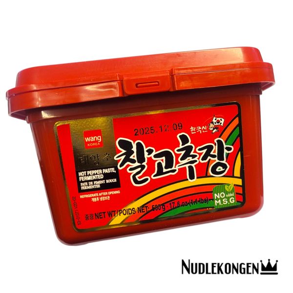 Hovedbilde KOREAN HOT PEPPER PASTE - GOCHUJANG