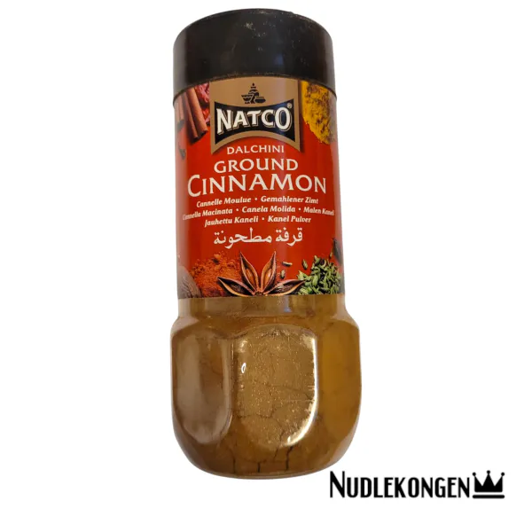 Hovedbilde MALT KANEL (DALCHINI) - 100 GR