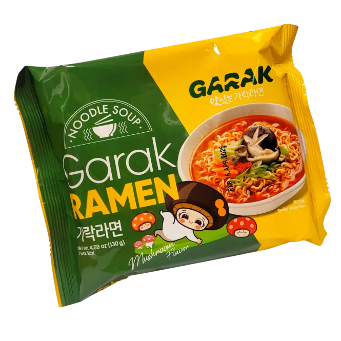 Hovedbilde DATOSALG / MUSHROOM FLV. RAMEN - 130 GR