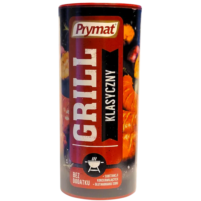 Hovedbilde KLASSISK GRILLKRYDDER - 80 GR