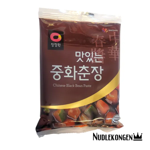 Hovedbilde CHINESE BLACK BEAN PASTE - 250 GR