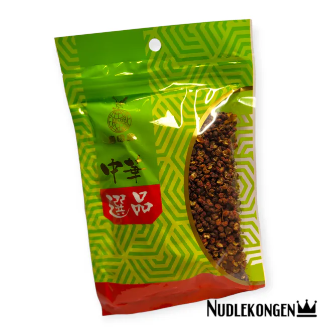 Hovedbilde SICHUAN PEPPER