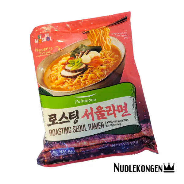 Hovedbilde ROASTING SEOUL RAMEN - 97 GR