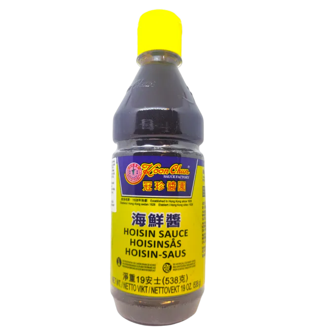 Hovedbilde HOISINSAUS - 538 GR