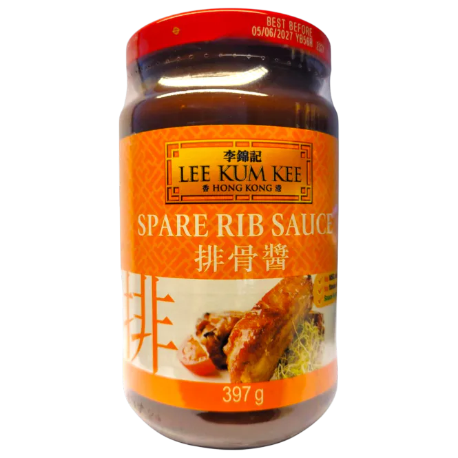 Hovedbilde SPARE RIB SAUCE - 397 GR