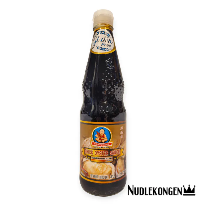 GLUTENFRI TYKK ØSTERSSAUS - 815 GR
