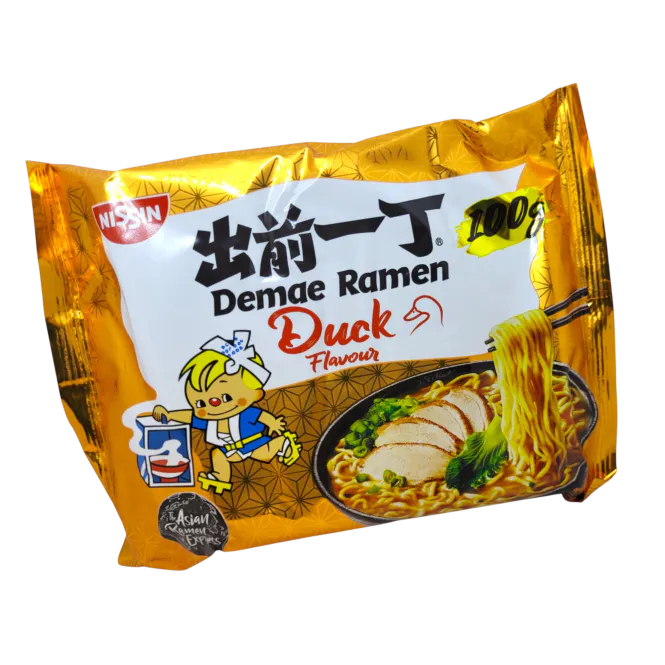 Hovedbilde INSTANT NOODLE DUCK - 100 GR