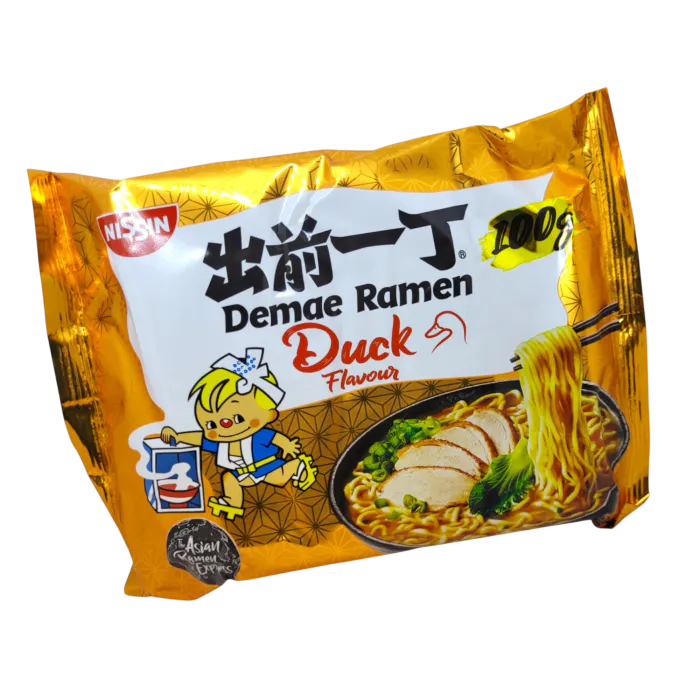 INSTANT NOODLE DUCK - 100 GR