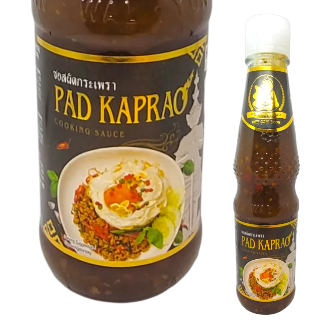 Hovedbilde DATOSALG / PAD KRAPAO COOKING SAUCE